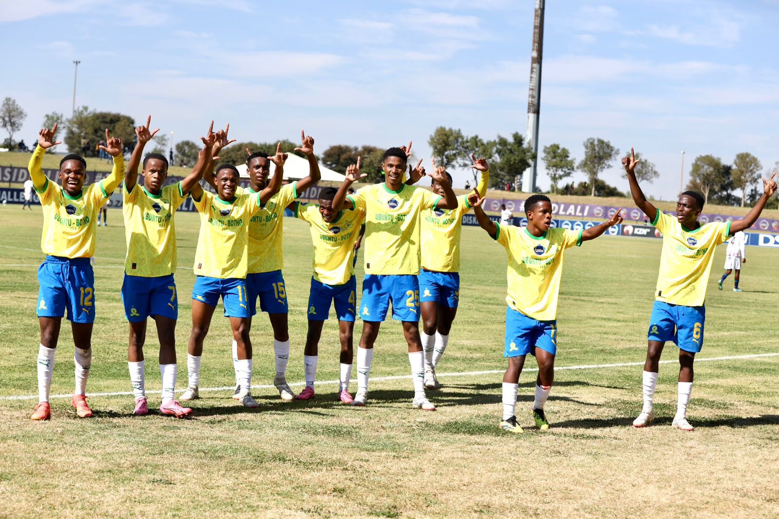 Afrique du Sud : Mamelodi Sundowns contre Orlando Pirates, un choc attendu