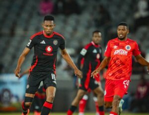 Afrique du Sud : Mbatha et Cele, rivaux du KwaMashu dans le Derby de Soweto
