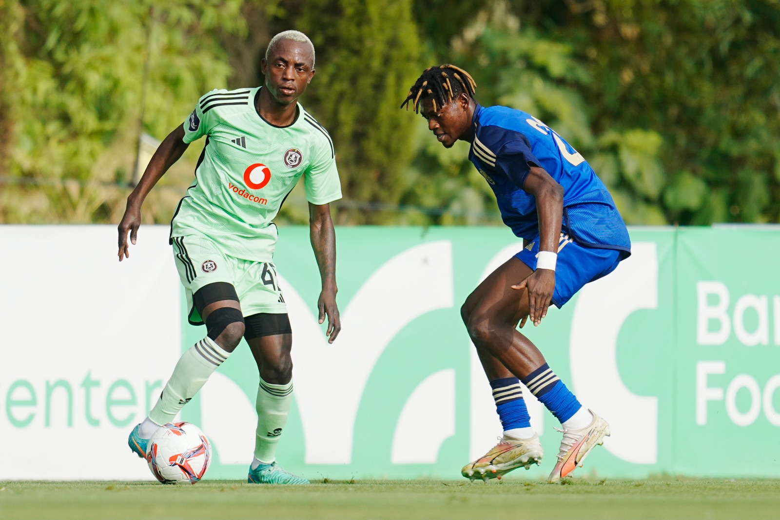 Afrique du Sud : Orlando Pirates prêtent l’international Gilberto à Petro de Luanda