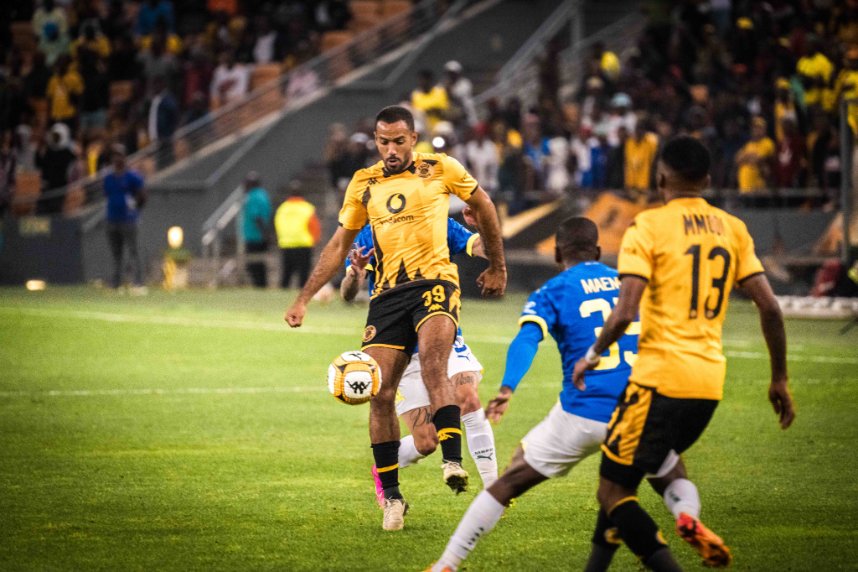 Afrique du Sud : Reeve Frosler s’exprime sur la disette de trophées des Kaizer Chiefs