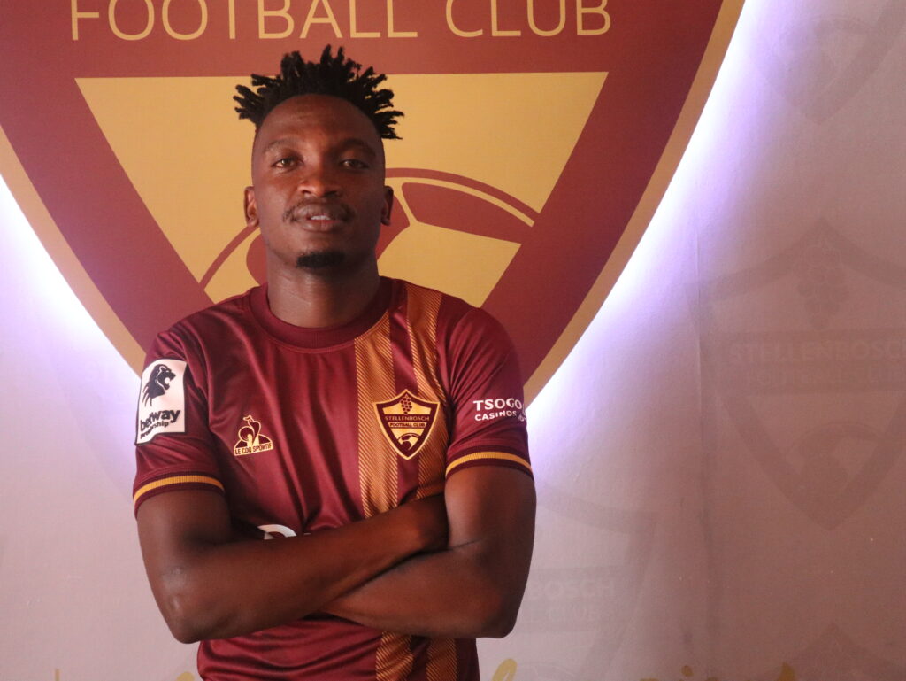 Afrique du Sud : Stellenbosch FC recrute Lesiba Nku le dernier jour du mercato