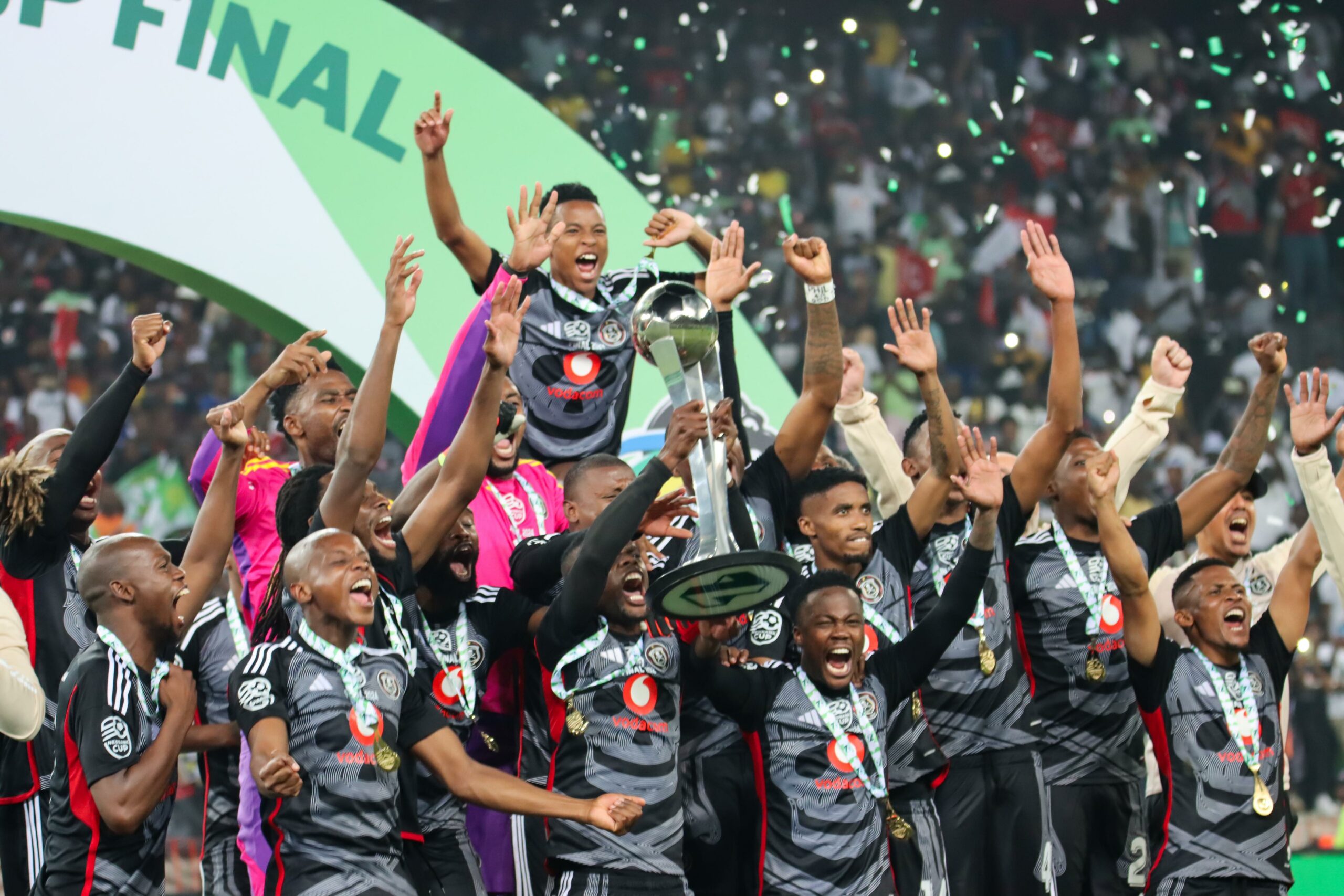 Afrique du Sud : Tirage au sort du 32e de finale de la Nedbank Cup 2025