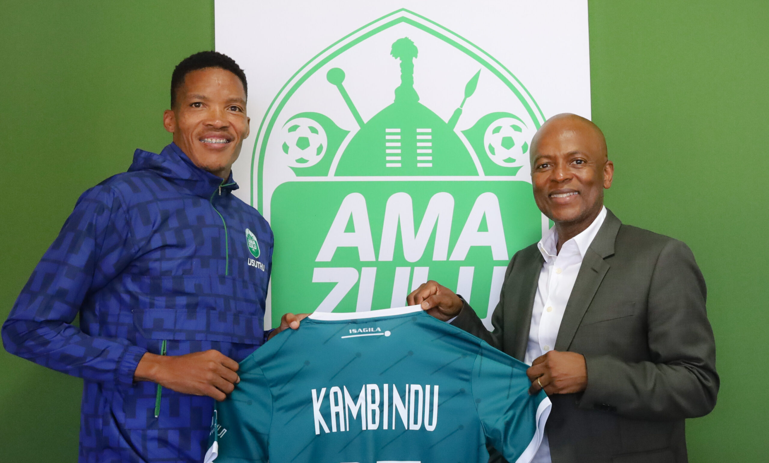 Afrique du Sud : Un nouvel attaquant d’AmaZulu promet de marquer malgré une pénurie de buts