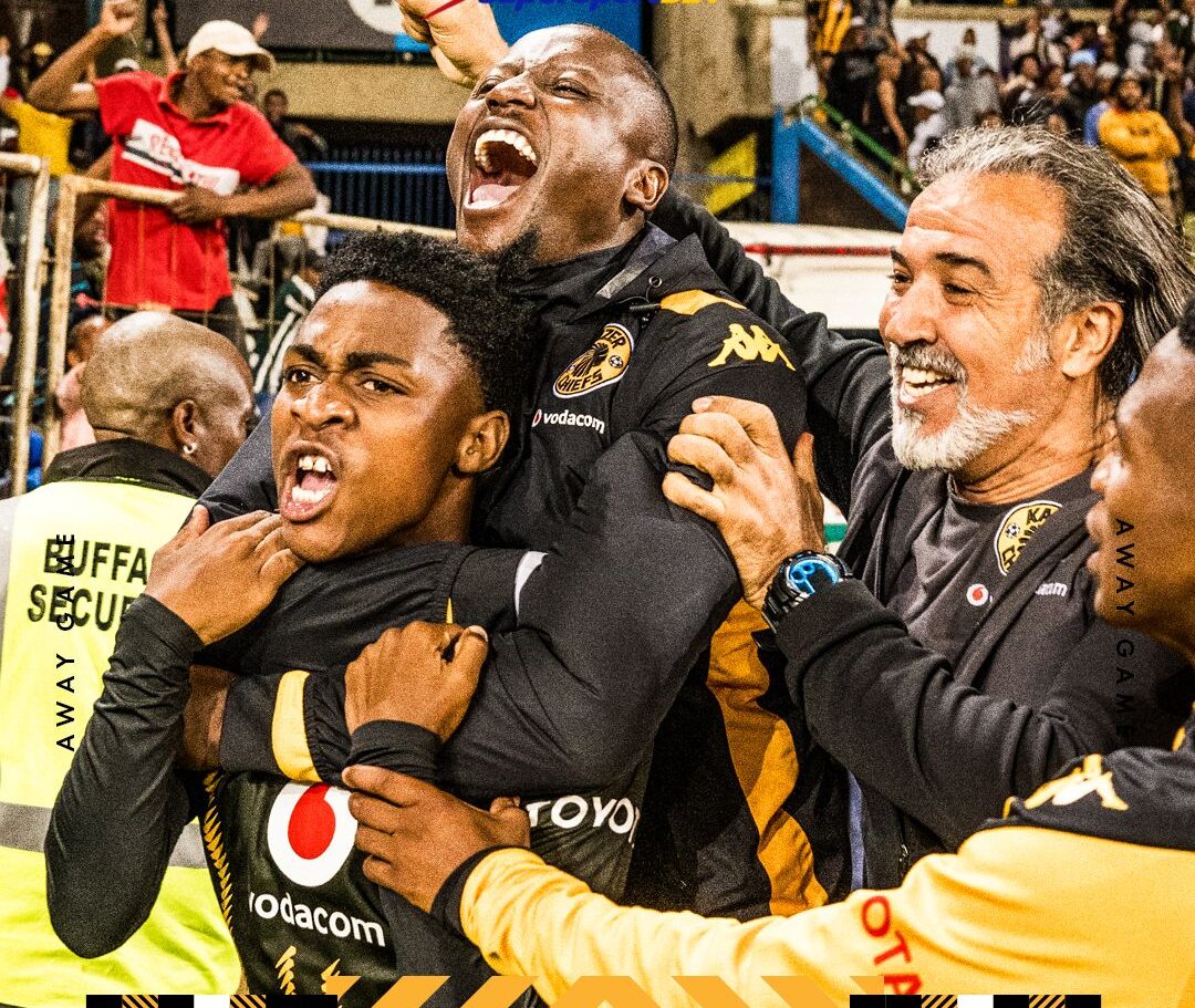 Afrique du Sud : Vilakazi marque un but décisif tardif pour Kaizer Chiefs