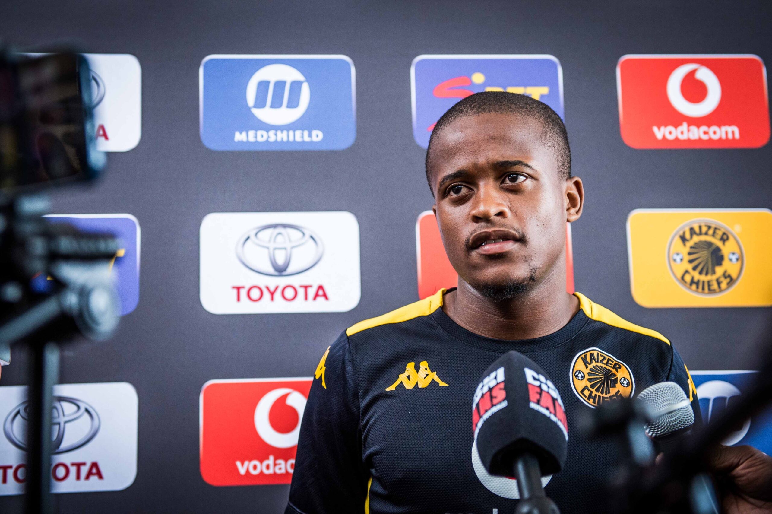 Afrique du Sud : Wandile Duba, étoile montante des Kaizer Chiefs, révèle sa formule gagnante