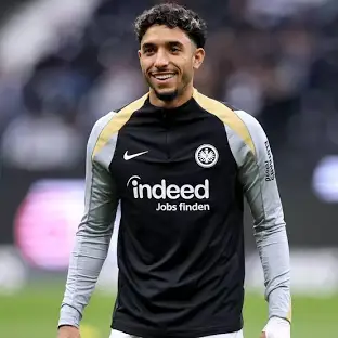 Allemagne : Frankfurt refuse de vendre Omar Marmoush à Manchester City