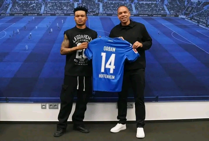 Allemagne : Hoffenheim attend beaucoup de sa nouvelle recrue Gift Orban
