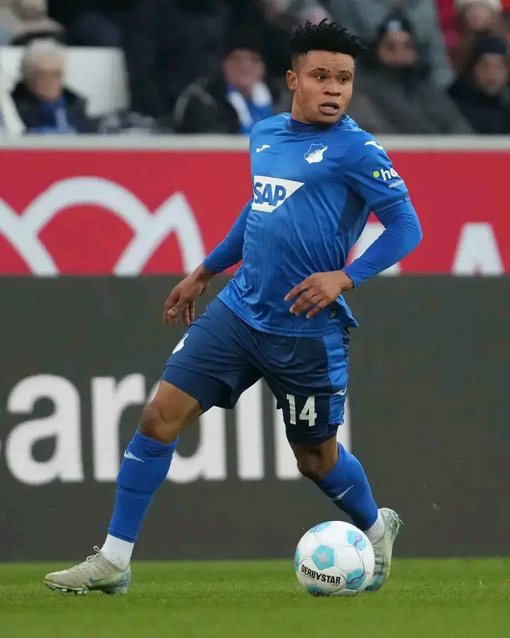 Allemagne : Orban remplaçant lors de la victoire d’Hoffenheim contre Holstein Keil