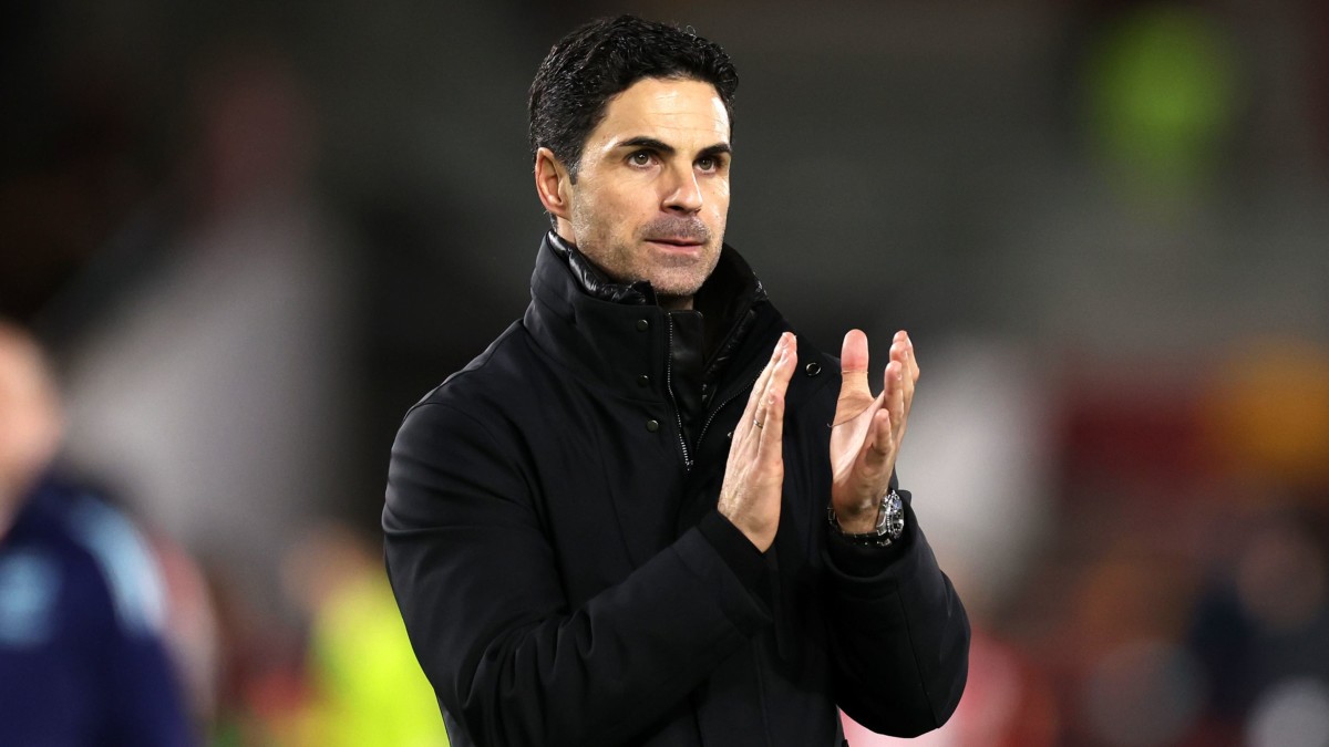 Angleterre : Arsenal surmonte un virus pour s’imposer contre Brentford