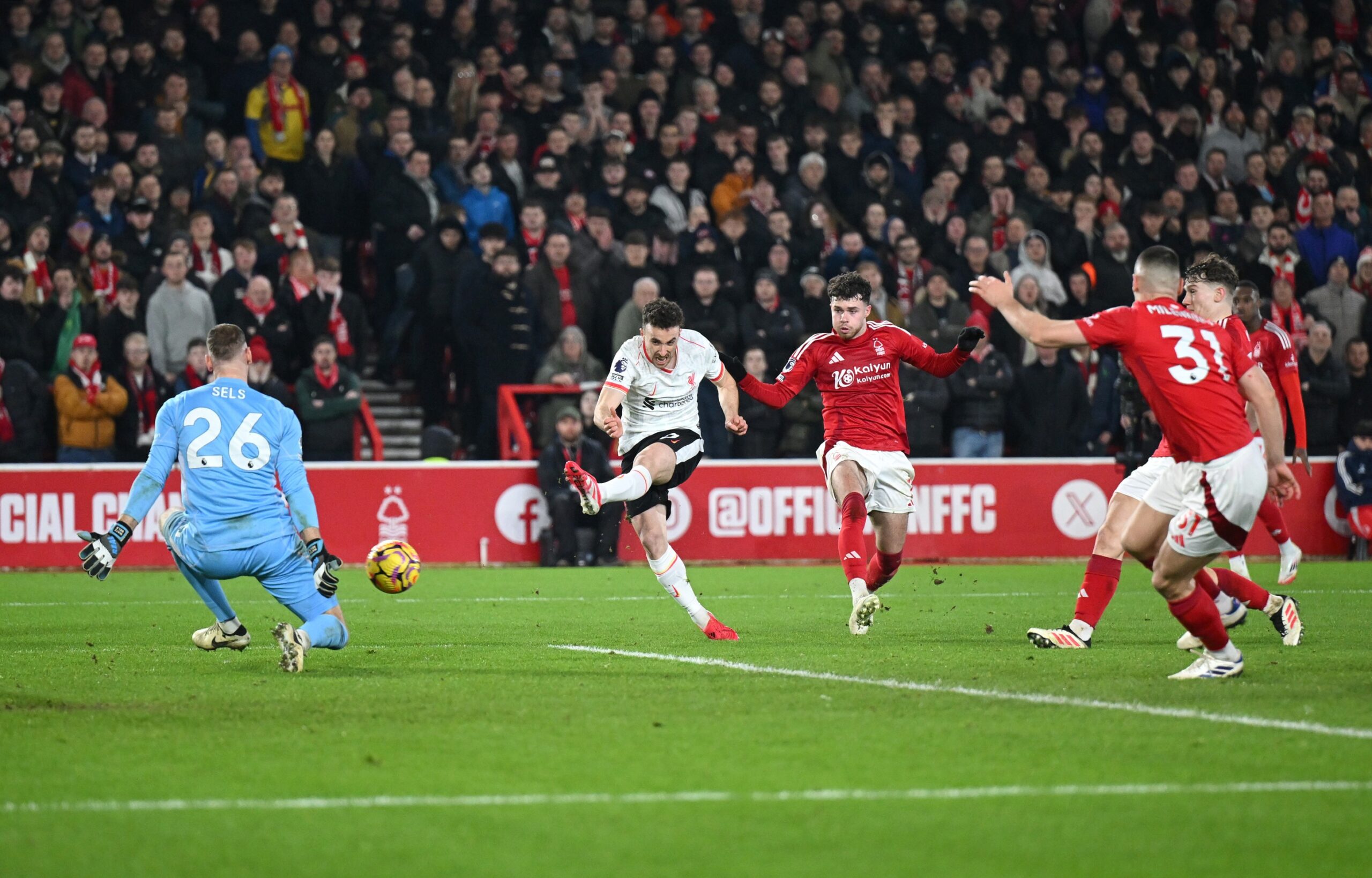 Angleterre : Diogo Jota de Liverpool incertain pour le prochain match en raison d’une blessure