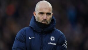 Angleterre : Enzo Maresca envisage un transfert d’Alejandro Garnacho