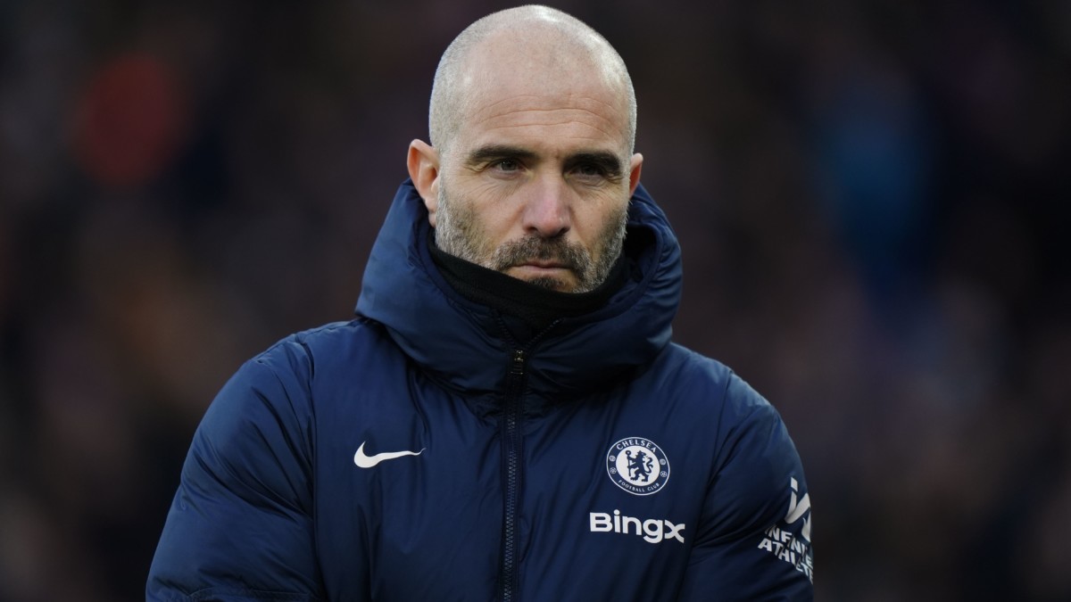 Angleterre : Enzo Maresca envisage un transfert d’Alejandro Garnacho