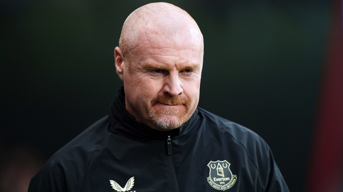 Angleterre : Everton limoge Sean Dyche avant le match de Coupe