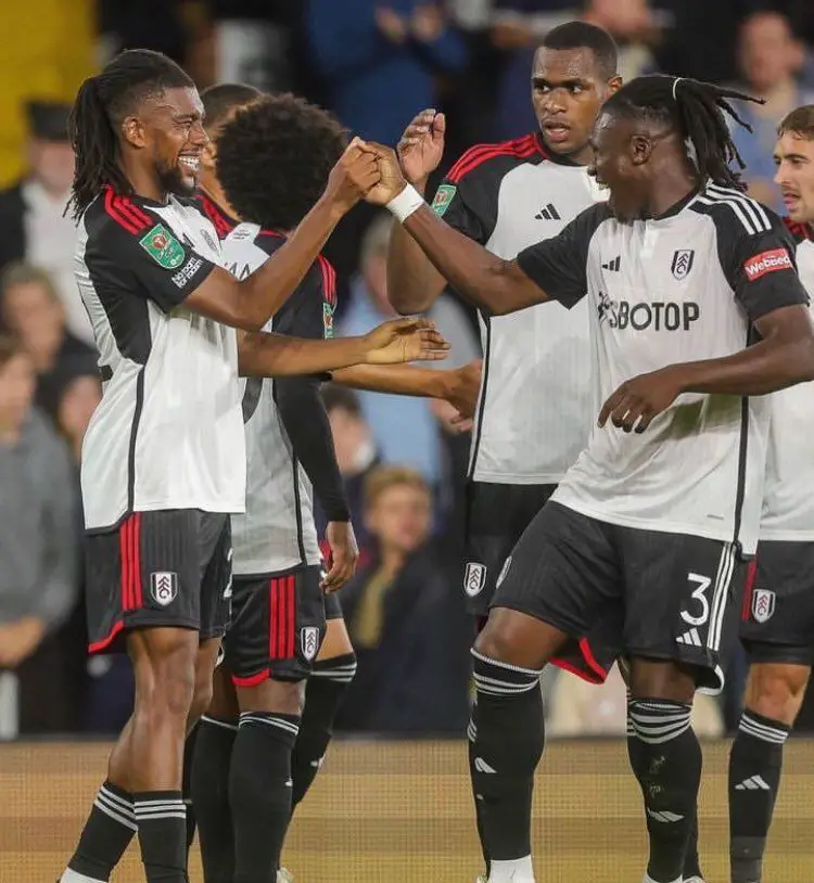 Angleterre : Fulham bat Leicester, Liverpool s’impose grâce à Darwin Nunez
