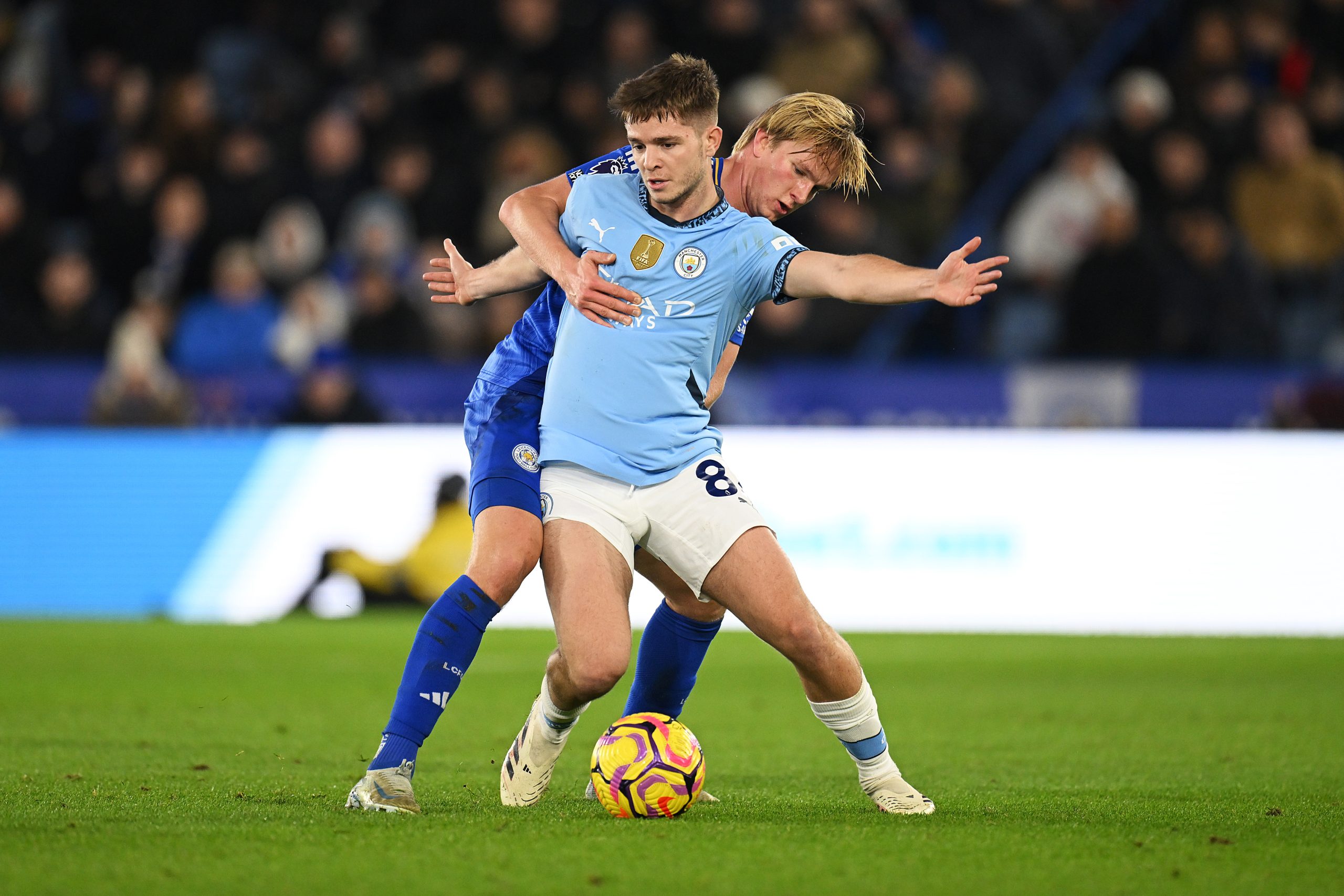 Angleterre : Fulham prêt à recruter James McAtee de Manchester City