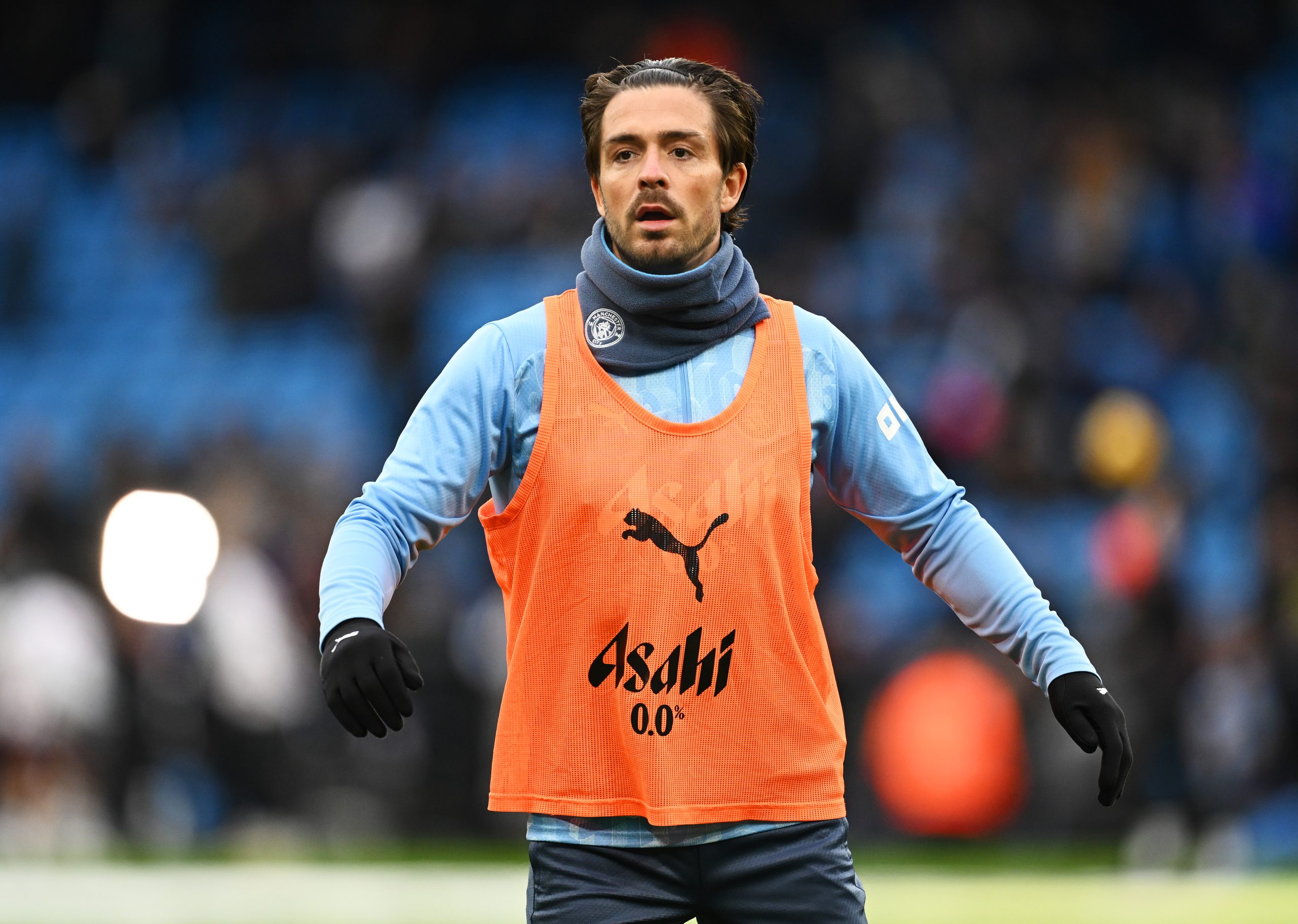 Angleterre : Jack Grealish de Manchester City face à un avenir incertain