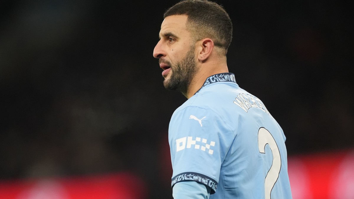 Angleterre : Kyle Walker quitte Manchester City pour rejoindre l’AC Milan