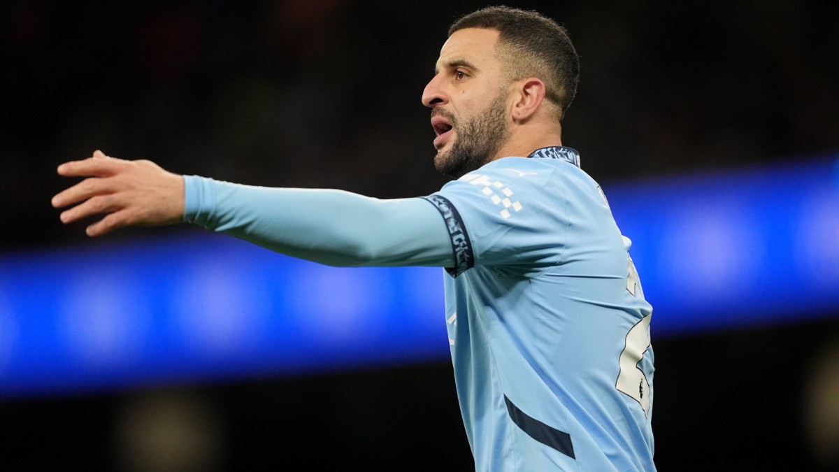 Angleterre : Kyle Walker se dirige vers un prêt à l’AC Milan