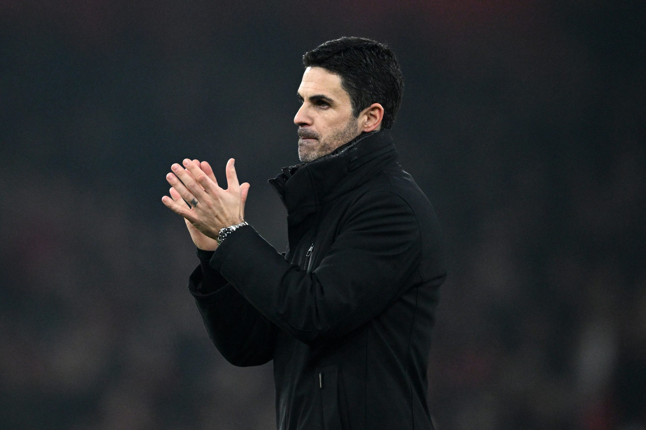 Angleterre : La réaction de Mikel Arteta après le derby Arsenal-Tottenham
