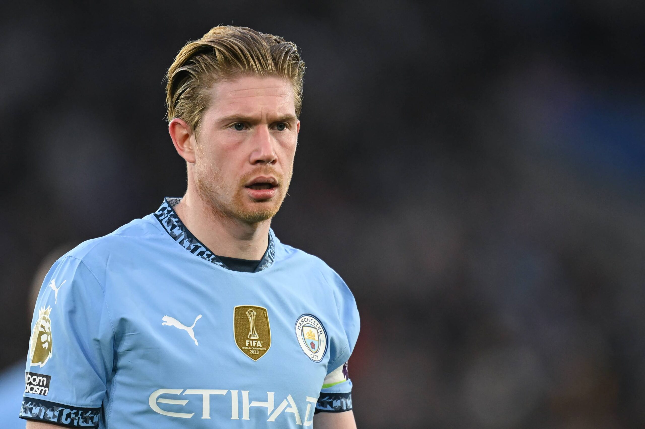 Angleterre : L’avenir de De Bruyne en question selon Guardiola