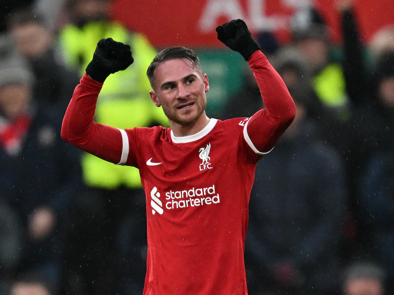 Angleterre : Mac Allister met en garde Liverpool contre la complaisance avant le choc contre Manchester United