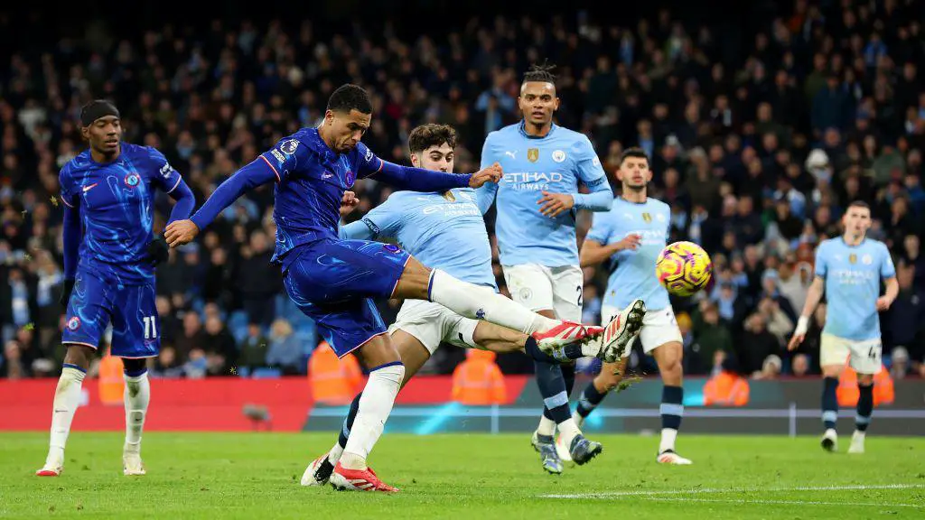 Angleterre : Manchester City renverse Chelsea avec brio