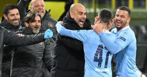 Angleterre : Manchester City se prépare à affronter Chelsea après une défaite à Paris