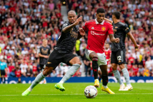 Angleterre : Manchester United sans Marcus Rashford pour le choc contre Arsenal en FA Cup