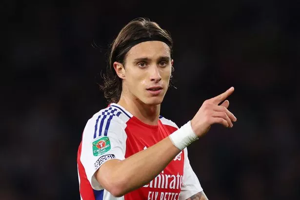 Angleterre : Riccardo Calafiori ambitionne de jouer tous les matchs pour Arsenal