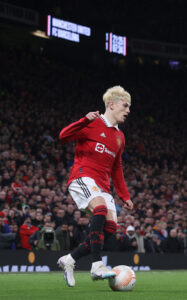 Angleterre : Transferts à Manchester United - Échange possible entre Garnacho et Nkunku ?