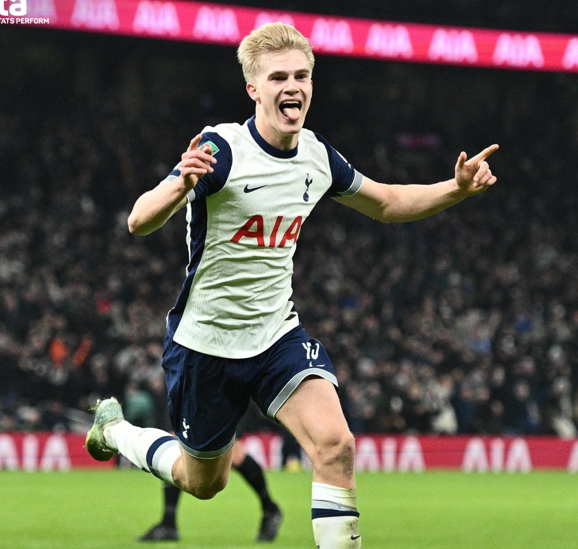 Angleterre : Victoire de Tottenham contre Liverpool en demi-finale aller de la Carabao Cup