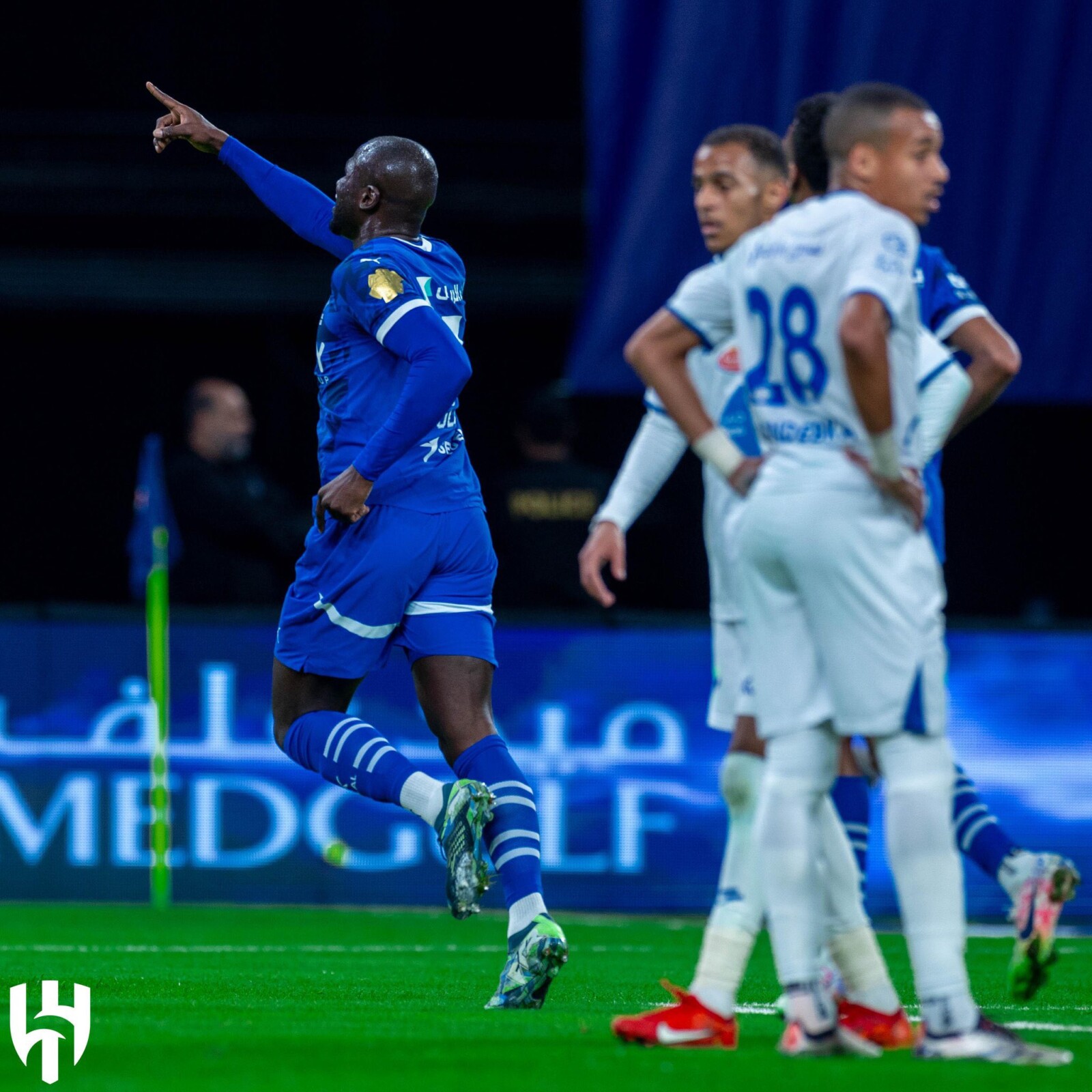 Arabie Saoudite : Kalidou Koulibaly marque lors de la victoire écrasante d’Al Hilal en Saudi Pro League