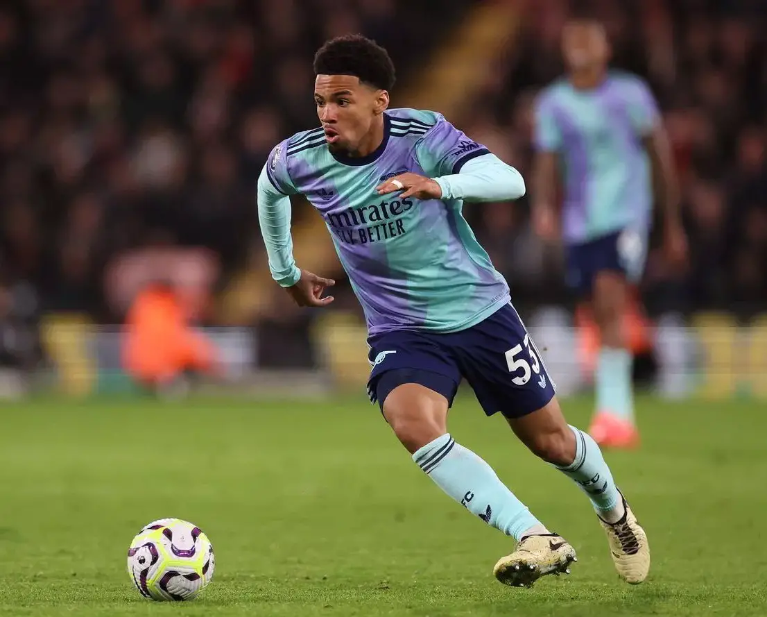 Arsenal : Un jeune joueur élu meilleur de la rencontre face à Brentford