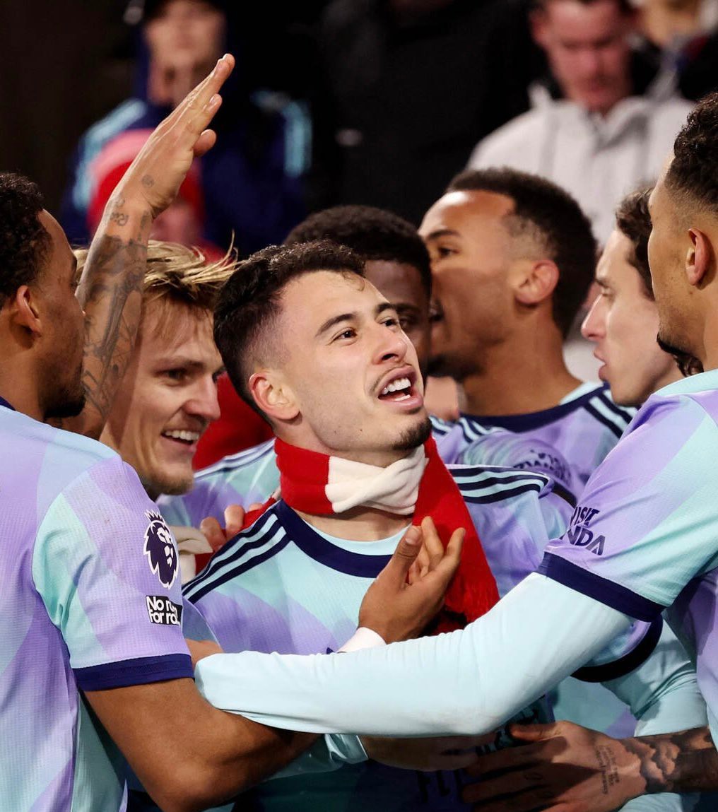 Arsenal réduit l’écart avec Liverpool après une victoire convaincante contre Brentford