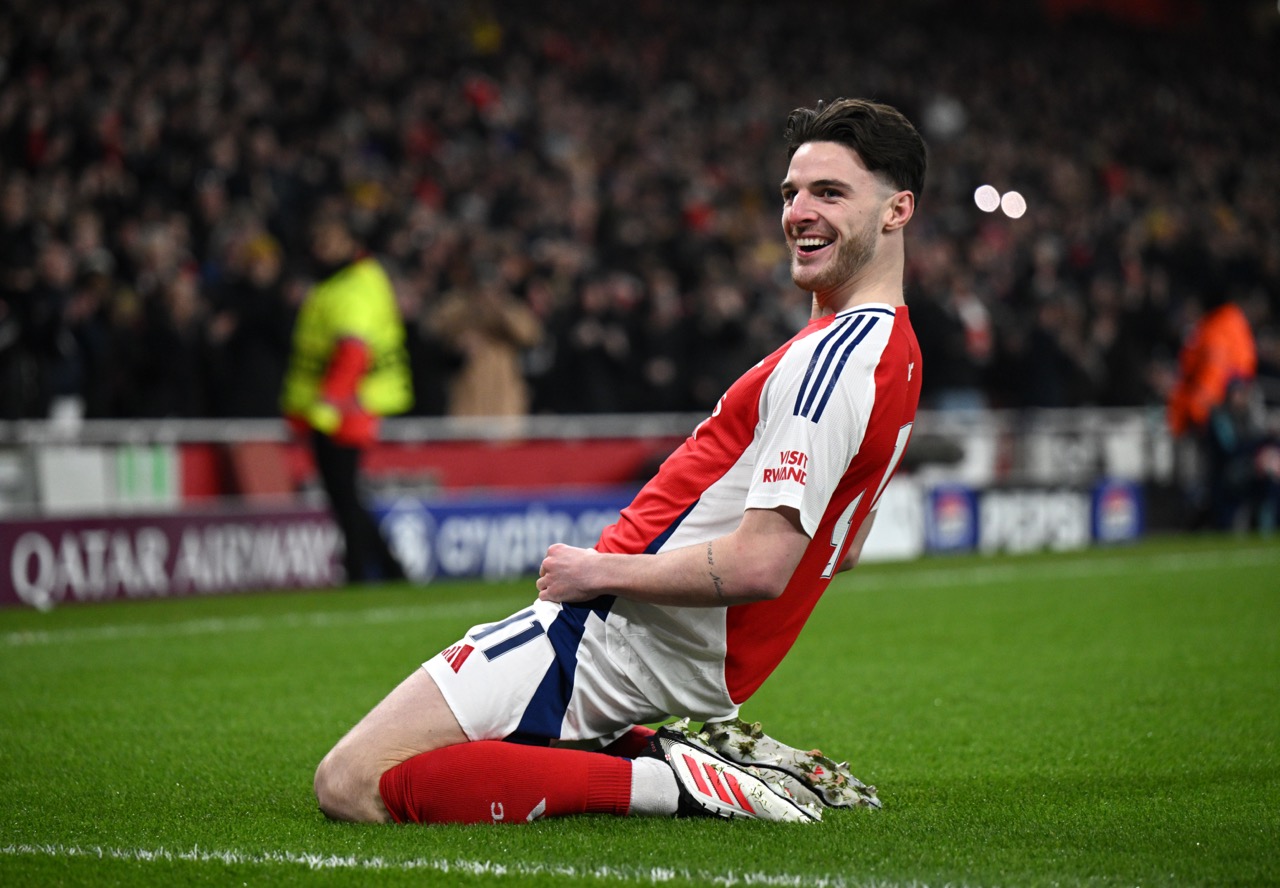 Arsenal se rapproche de la qualification après une victoire contre le Dinamo Zagreb