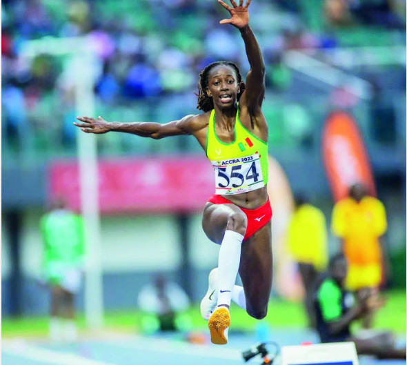 Athlétisme au Sénégal : Talents prometteurs mais freinés par des difficultés financières