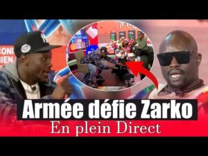 Au Sénégal, Armée lance un défi à Zarko après une victoire