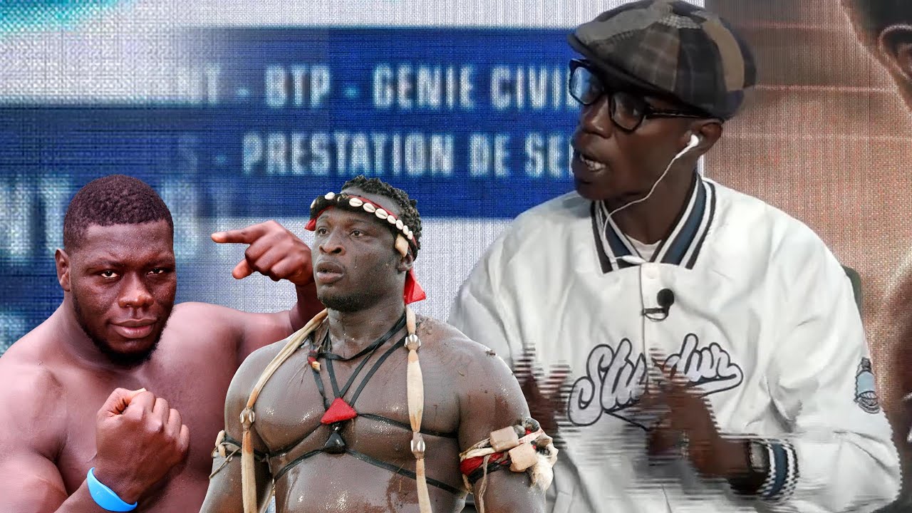Avertissement pour Ama Baldé avant son prochain combat au Sénégal