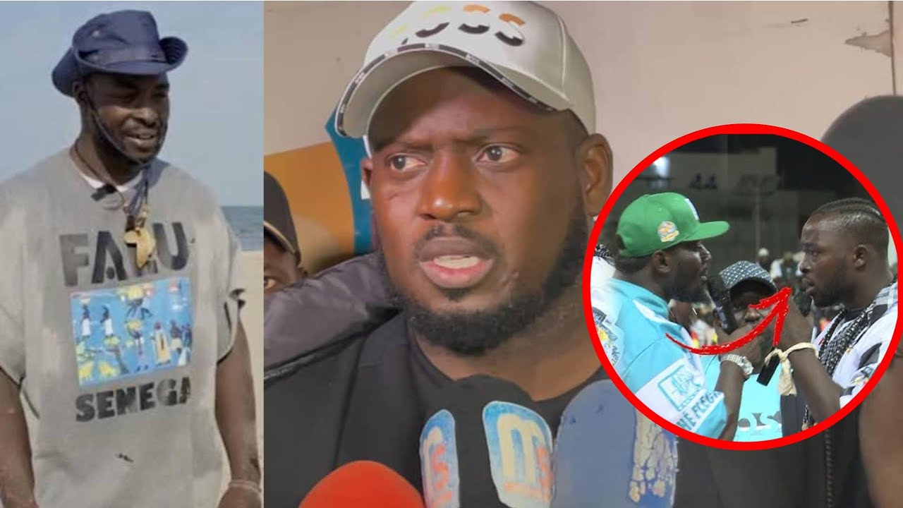 Aziz Ndiaye se prépare pour un nouvel événement majeur de lutte au Sénégal
