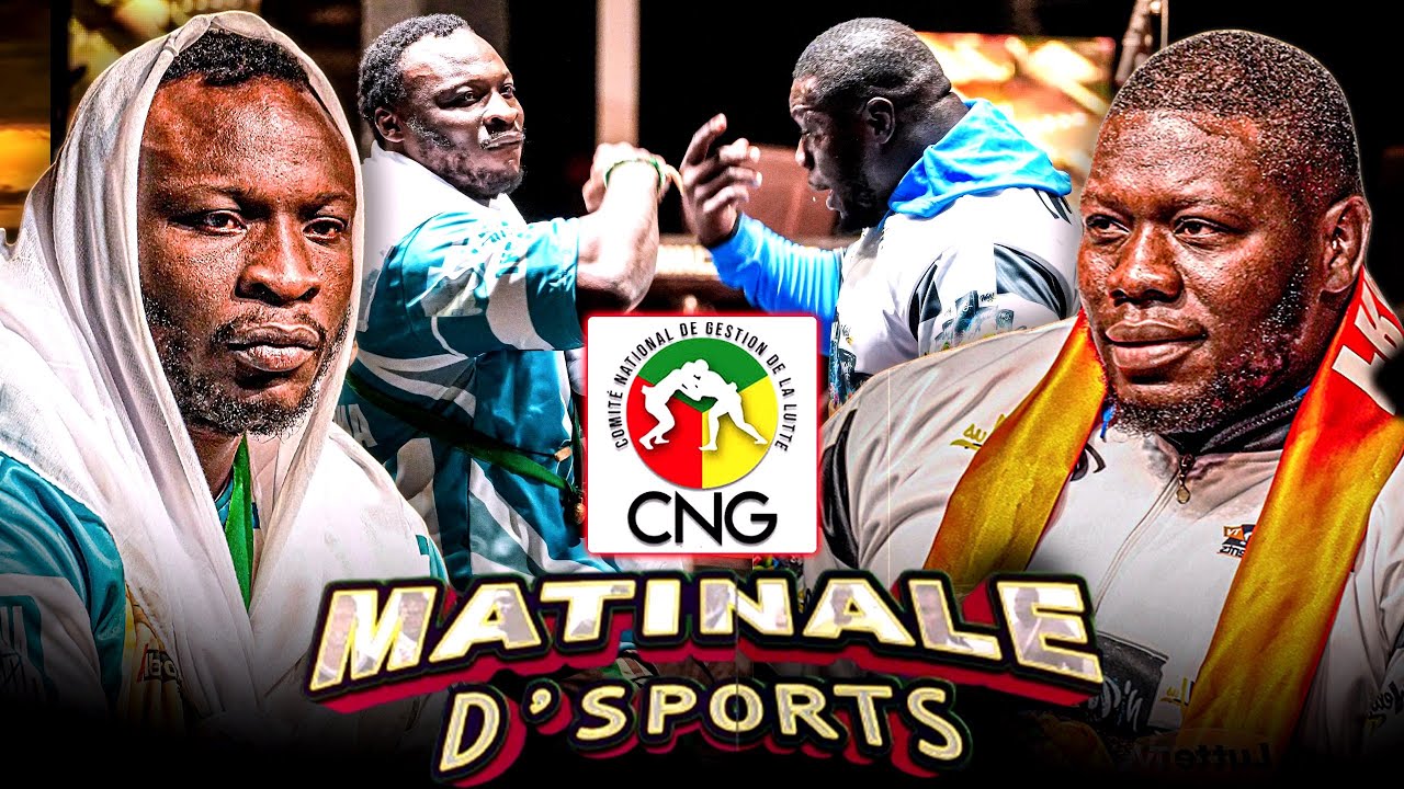Bagarre entre deux lutteurs au Sénégal : le CNG pourrait intervenir
