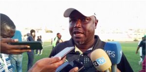 Balla Djiba, coach du Casa Sports, reste confiant malgré les défis