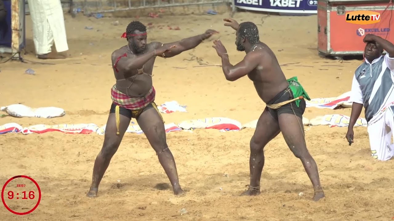 Bébé Gouy Gui triomphe lors du CLAF 2025