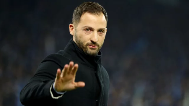 Belgique : Domenico Tedesco limogé de son poste de sélectionneur national