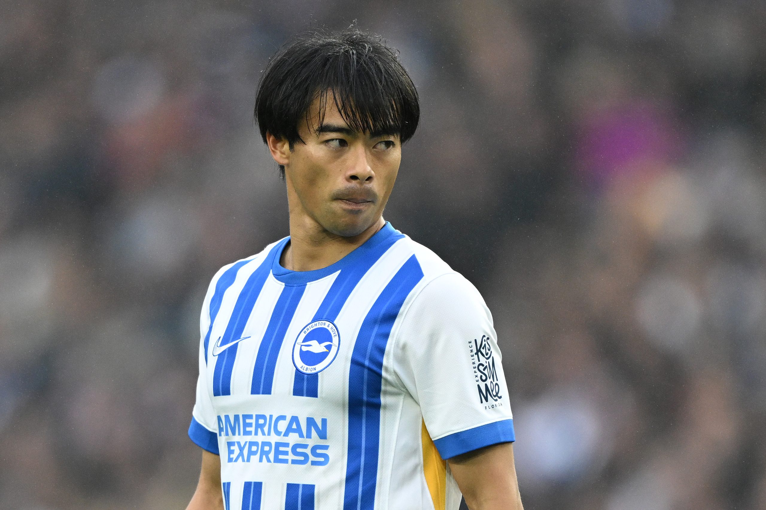 Brighton refuse une offre saoudienne de 65 millions d’euros pour Kaoru Mitoma
