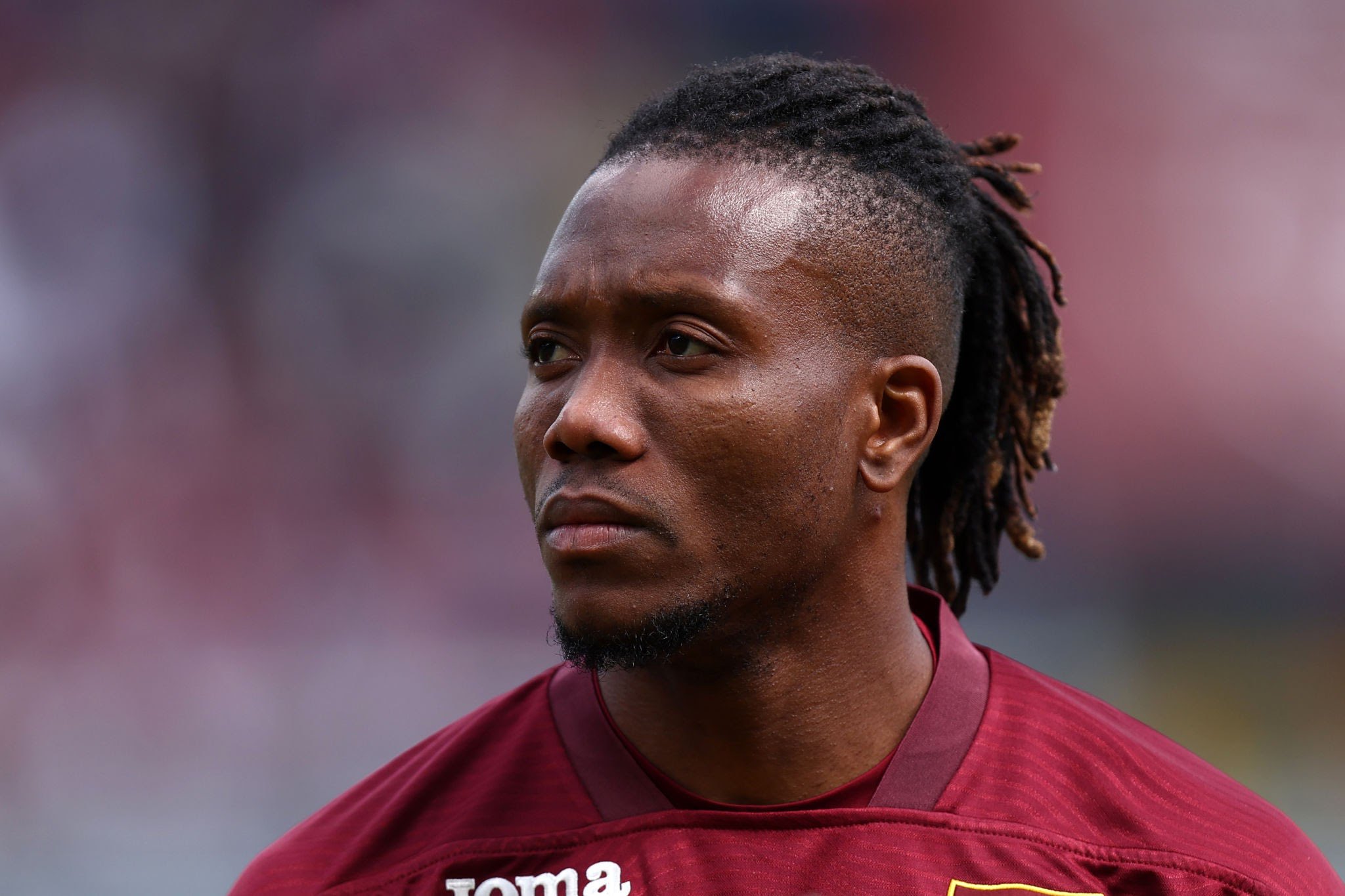 Cagliari s’intéresse à l’attaquant nigérian David Okereke