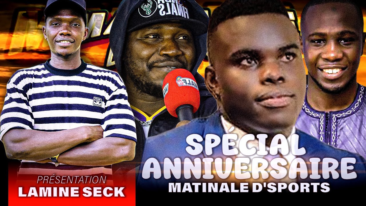 Célébration spéciale au Sénégal avec Reug Reug et des invités de marque