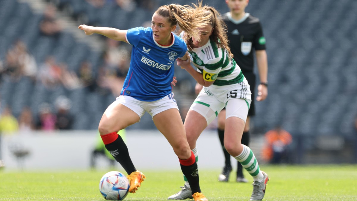 Celtic et Rangers envisagent de rejoindre la Women’s Super League