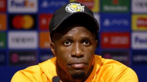 Charlotte FC accueille Wilfried Zaha en prêt jusqu’en 2026