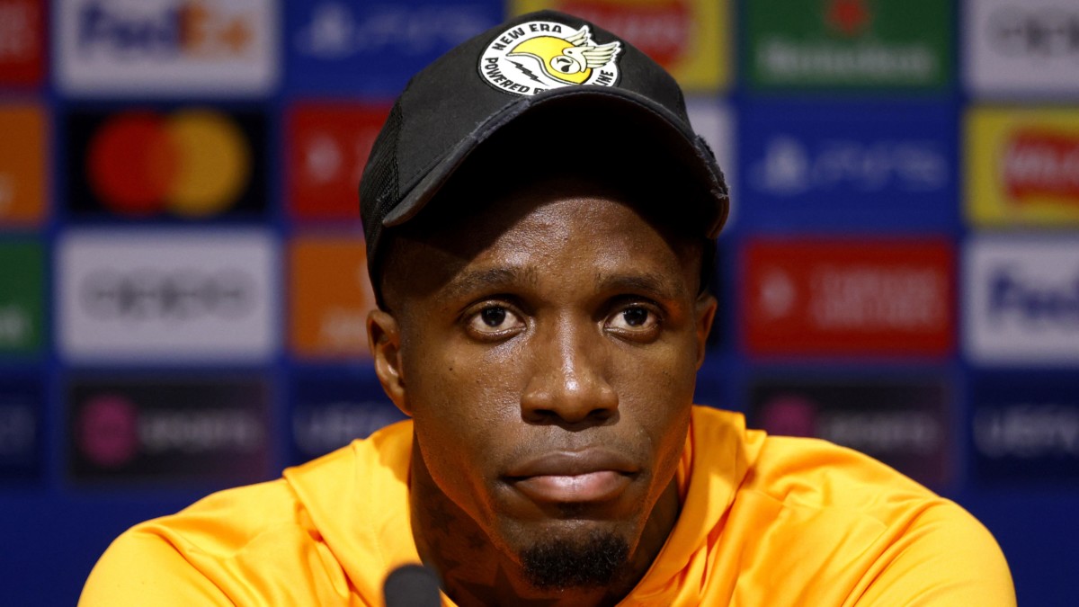 Charlotte FC accueille Wilfried Zaha en prêt jusqu’en 2026