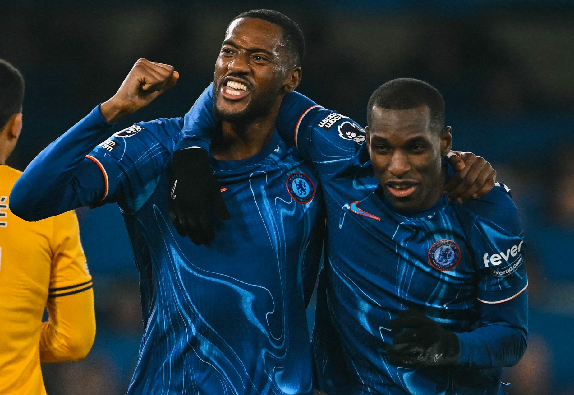 Chelsea met fin à sa série sans victoire en battant Wolverhampton 3-1
